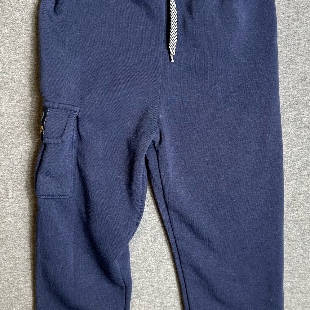 Pink Floyd Navy Kids Sweatpants with Pocket
